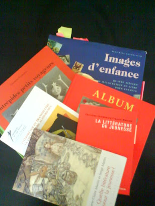 photo perso : lectures utiles