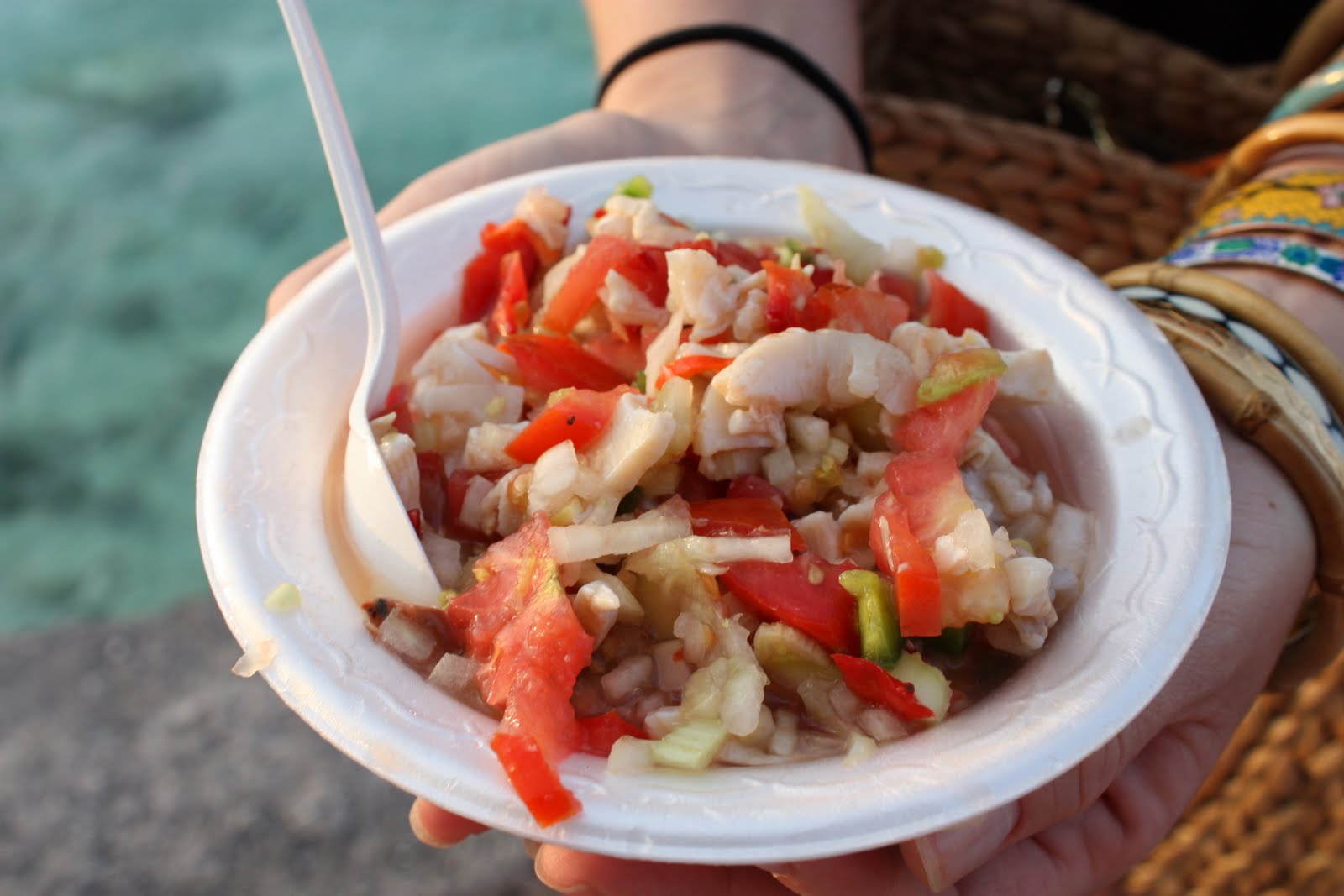 Conch Salad