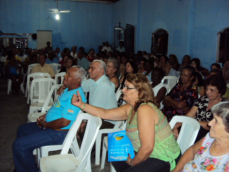 4º Semana Municipal do Idoso 24.09.2009