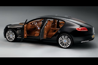 Bugatti at The Glamorous Man