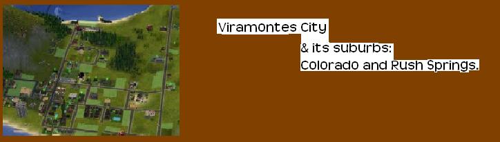 Viramontes City