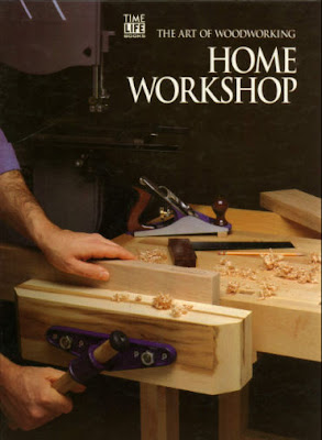 woodworking books & magazines: The Art Of Woodworking - Home Workshop