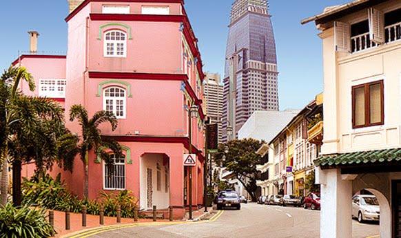 Club Street Singapore