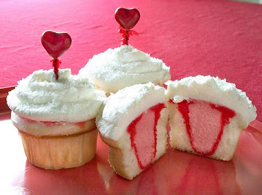 ~sweetheart cupcakes~