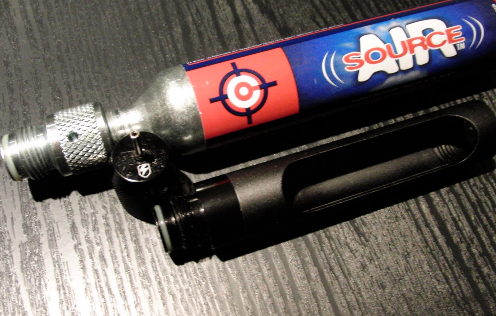 Grey Ops SThunder 40mm Paintball/Airsoft Grenade Review