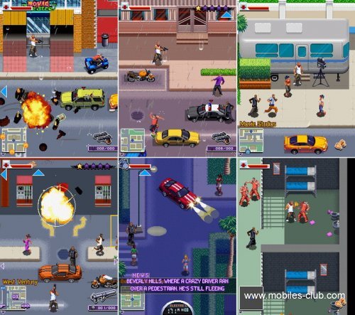 Gangstar 2 king of la free download for android tv Gangstar 2 king of la free download for android tv