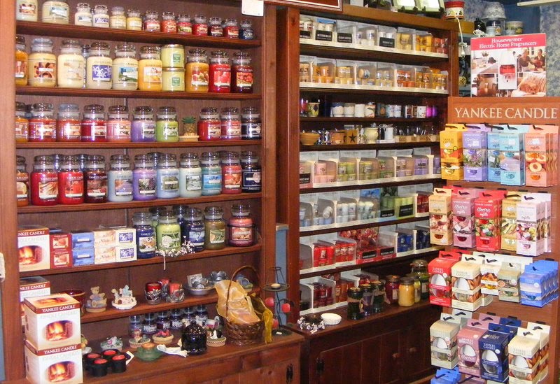 candle store