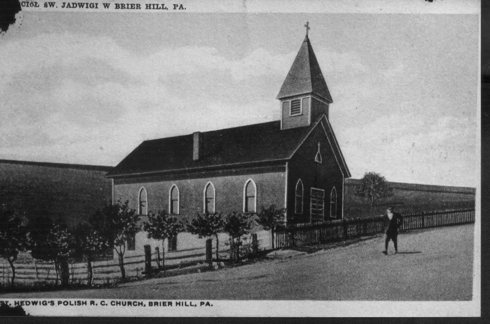 National Front for the Liberation of Fayettenam Brier Hill, PA