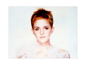 Luther Vandross Emma Watson Pixie Haircut