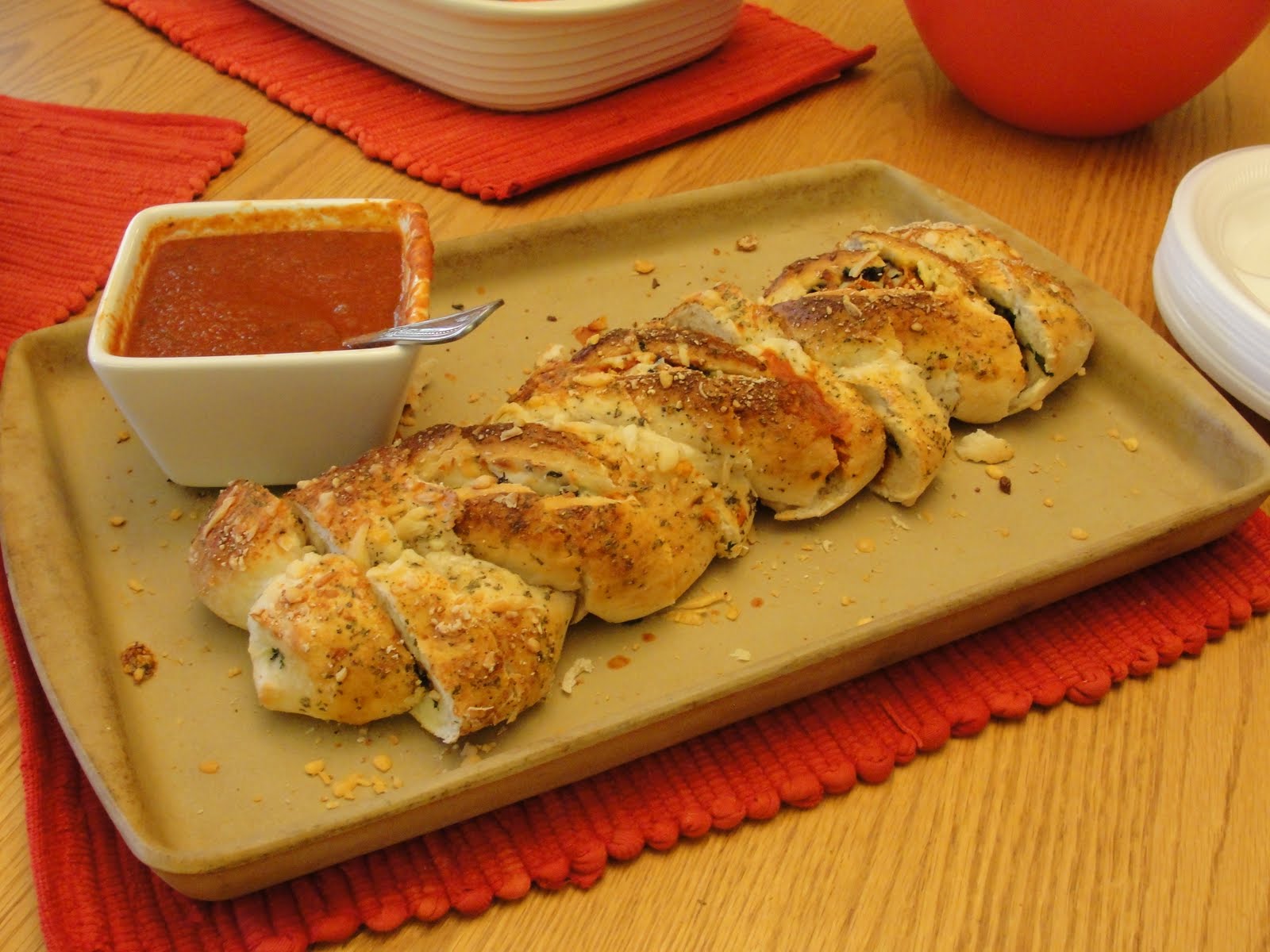 Small and Simple Things A Few Recipes I Owe You