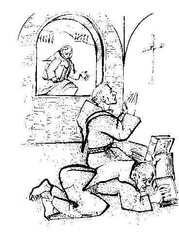 Child Praying Coloring Page Child Praying Coloring Page