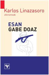 Esan gabe doaz
