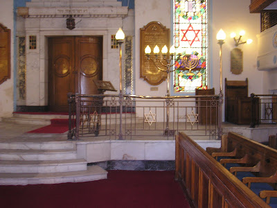 Synagogue Doors