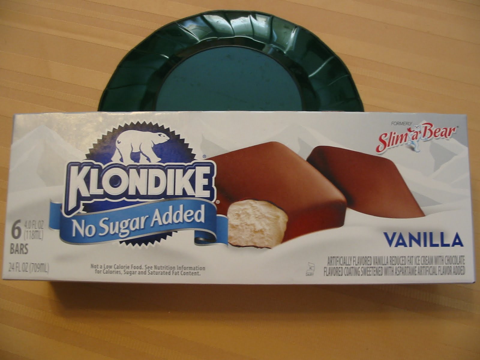 The Chocolate Cult Klondike No Sugar Vanilla Bar Review