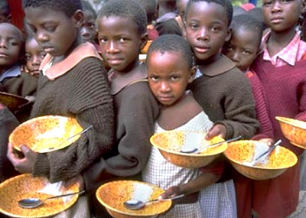 World Hunger Day