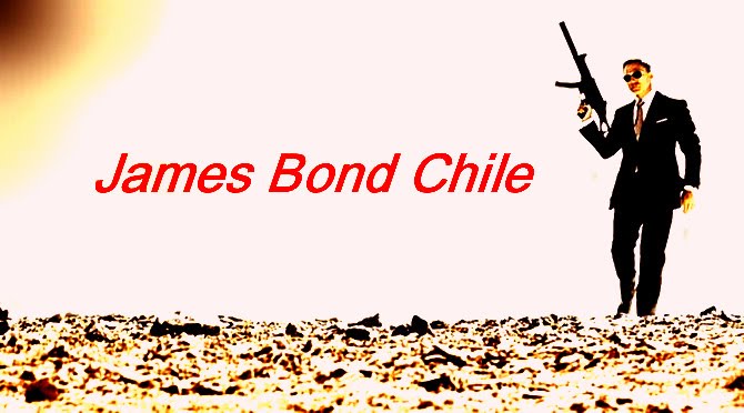 James Bond Chile