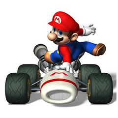 Mario car ds
