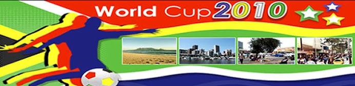 South Africa Football World Cup 2010