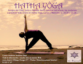 Clases de Hatha Yoga