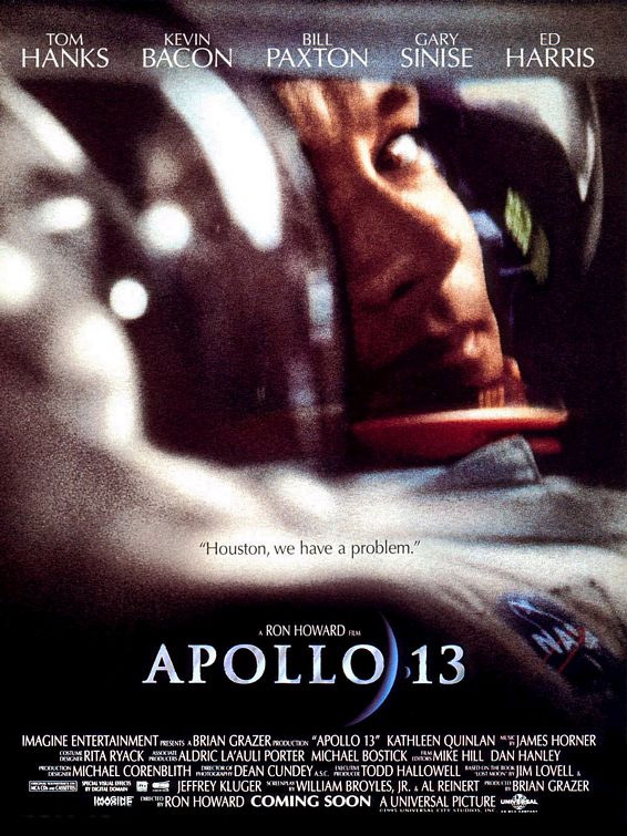 Apollo 13 and the Gospel