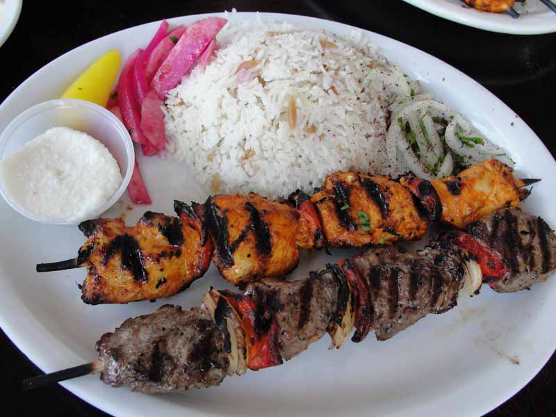 CAFE LA LA Skaf's in Glendale