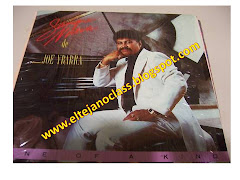 Sangre Nueva de Joe Ybarra - One Of a Kind - 1989