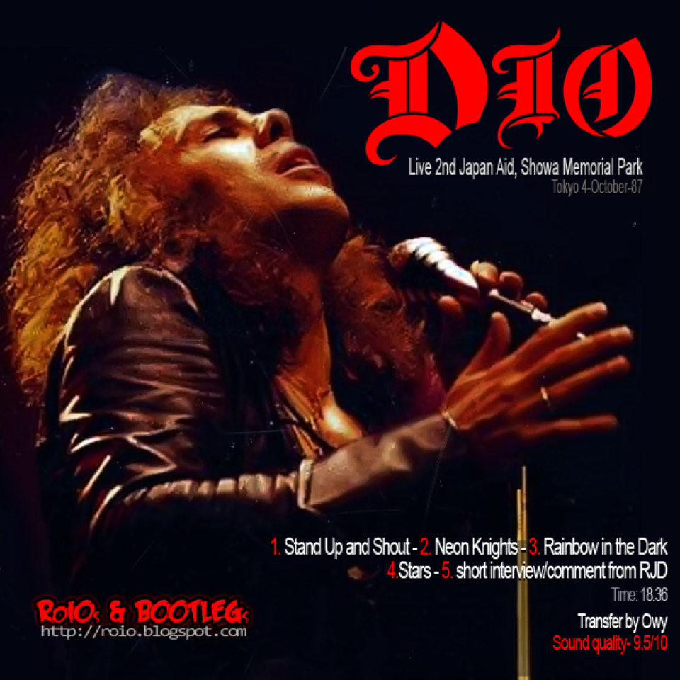 Download DIO - Discography 1983 - 2016 UPDATE