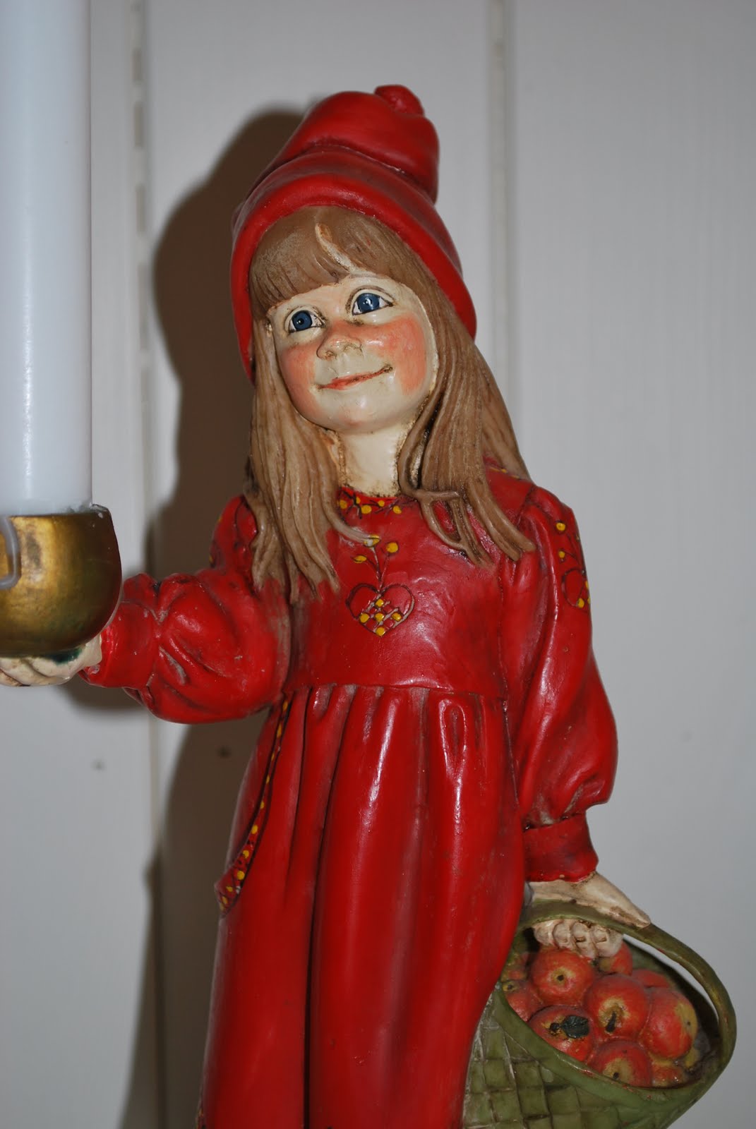 Drømmehagen Carl Larsson jul