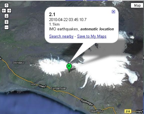 Iceland volcano situation, iceland volcano map. Iceland volcano situation,