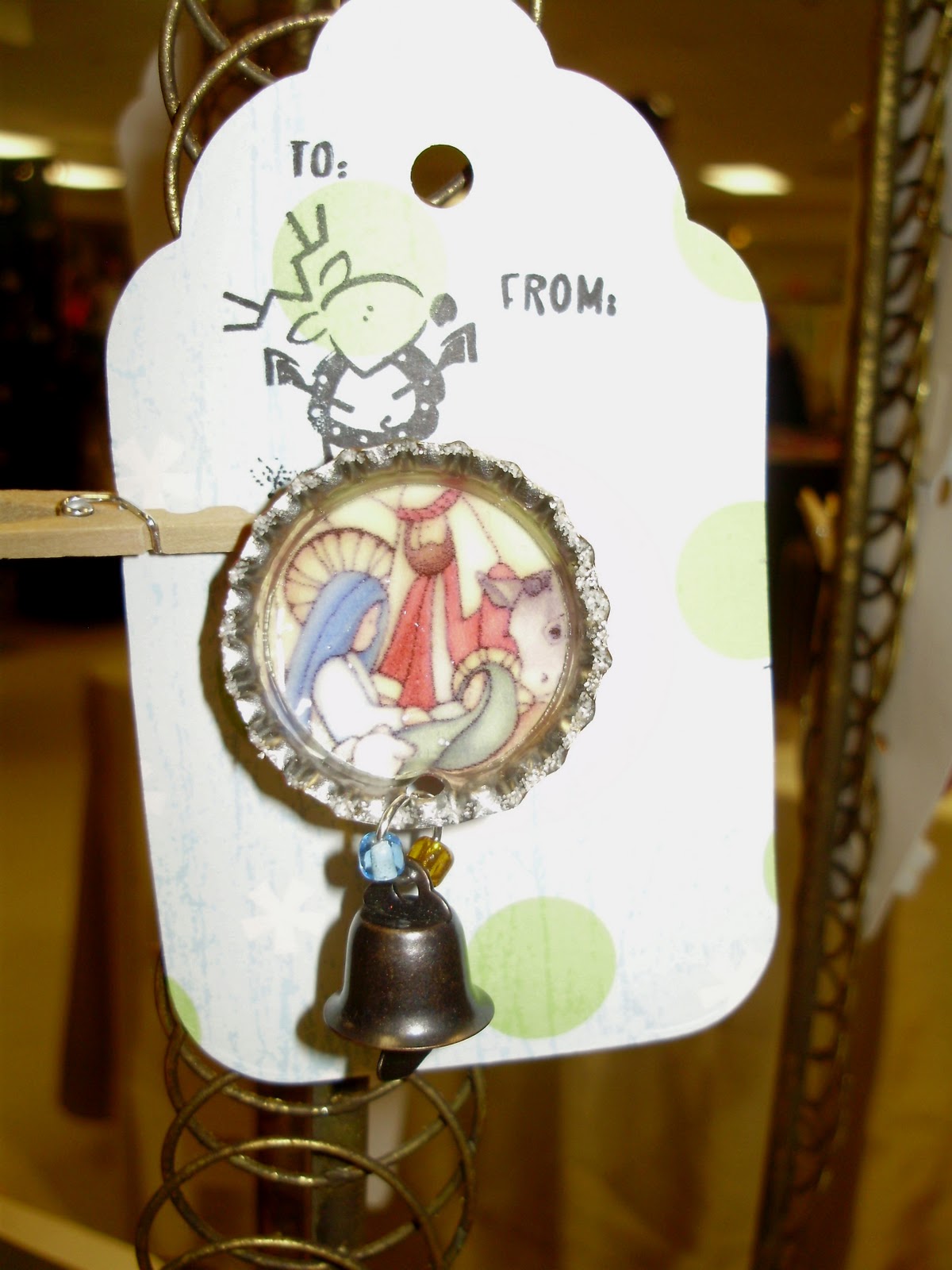 Isa Creative Musings Columbine High School Craft Show