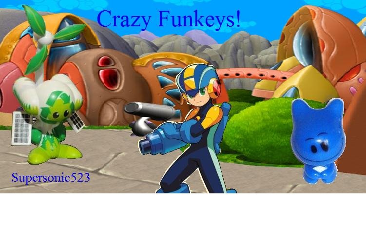 crazyfunkeys.com