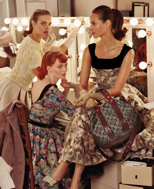 Louis Vuitton Fall 2011 Handbag Collection