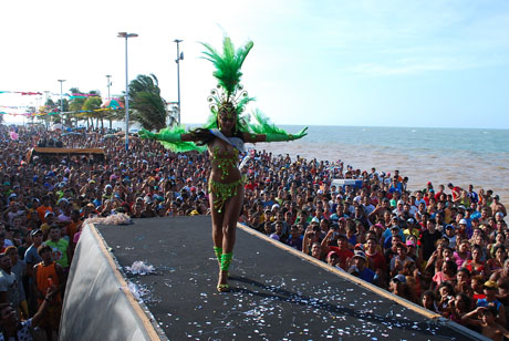 Inscrições para Rei e Rainha do Carnaval de Macau já estão abertas