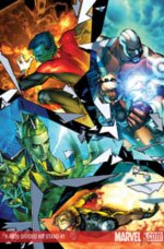 X-MEN: DIVIDED WE STAND BOOK 1