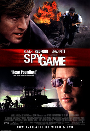 Road To The Cinema Spy Game Casus Oyunu 2001