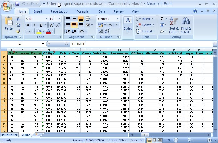 INFORME HOJA ELECTRONICA informe hoja electronica:
