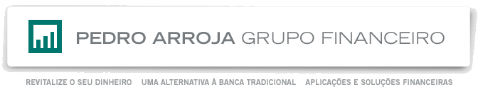 Pedro Arroja Grupo Financeiro