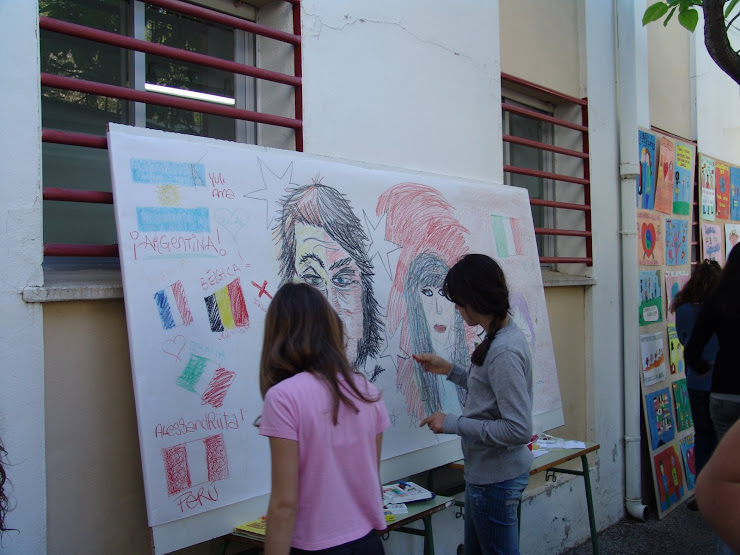 taller de graffitis