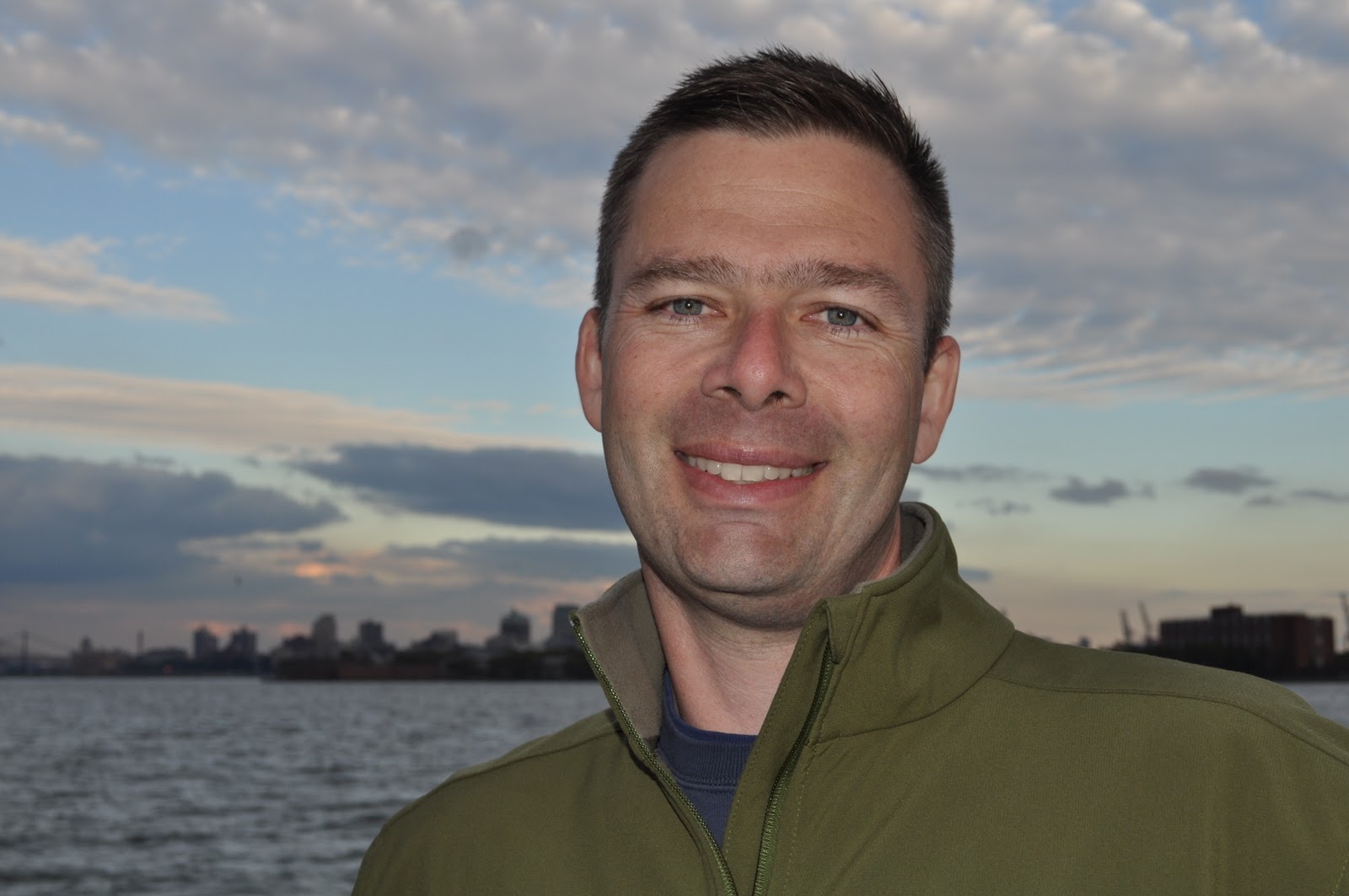 Zev and Fi New York New York!