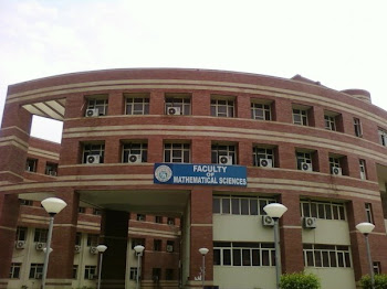 Department Of Operational Research University Of Delhi