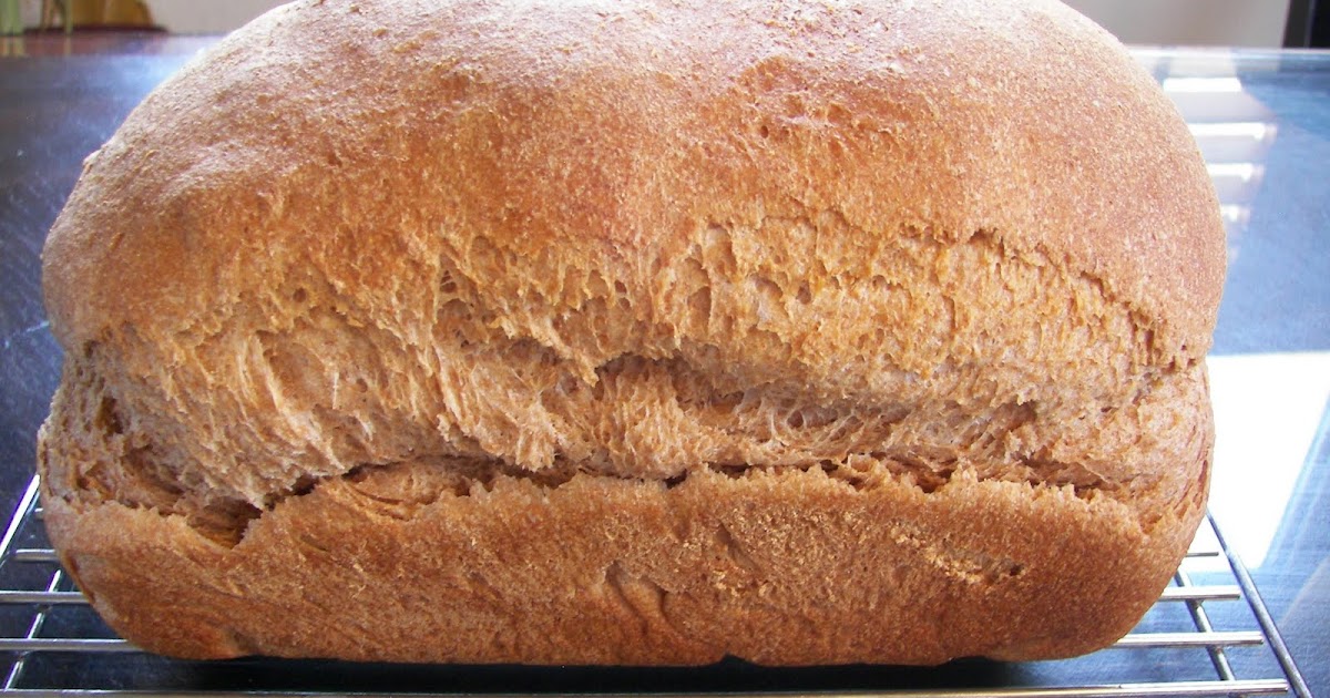 Red Couch Recipes Whole Wheat Bread Made Easy Using A Bosch Mixer