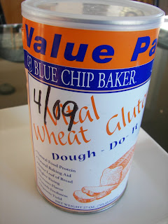 bread wheat whole mixer gluten bosch using easy