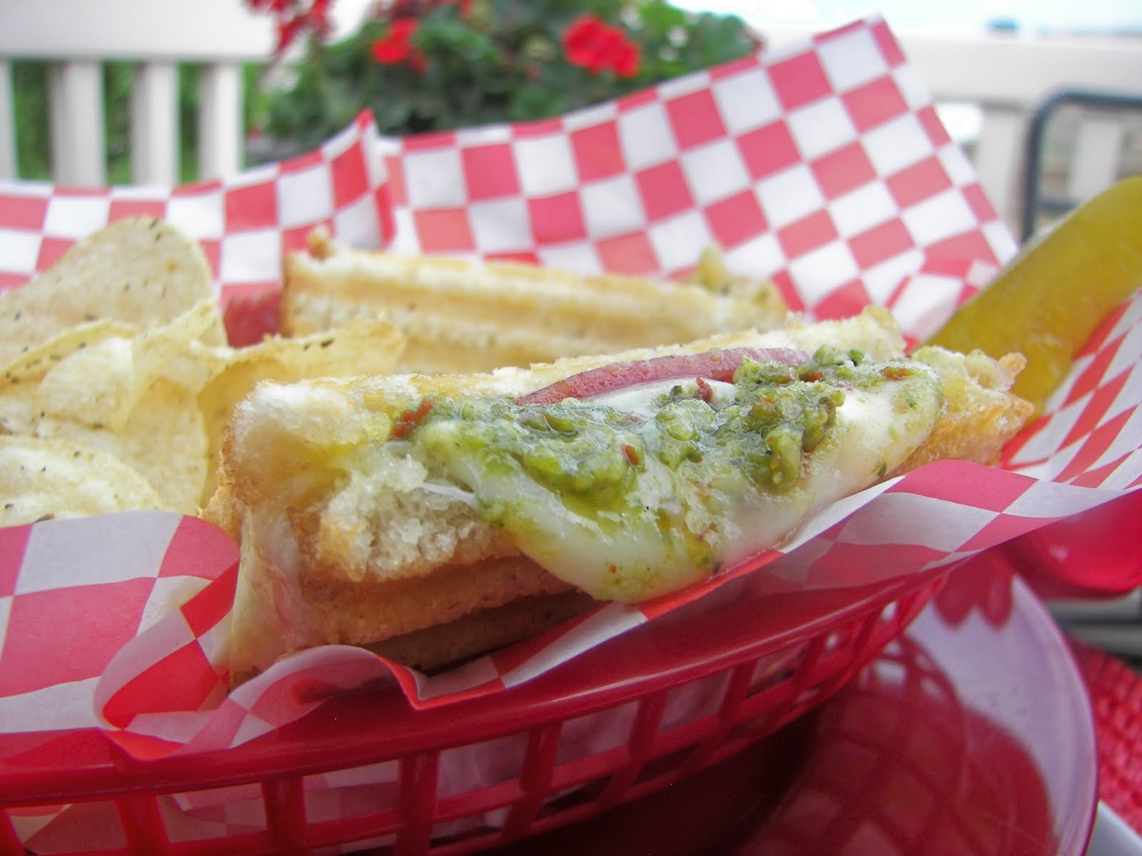 Red Couch Recipes Red Couch Deli Tablescape