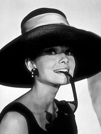 Audrey Hepburn Style Icon