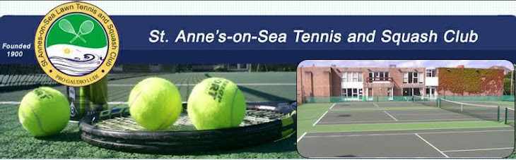 St. Anne’s-on-Sea Tennis and Squash Club