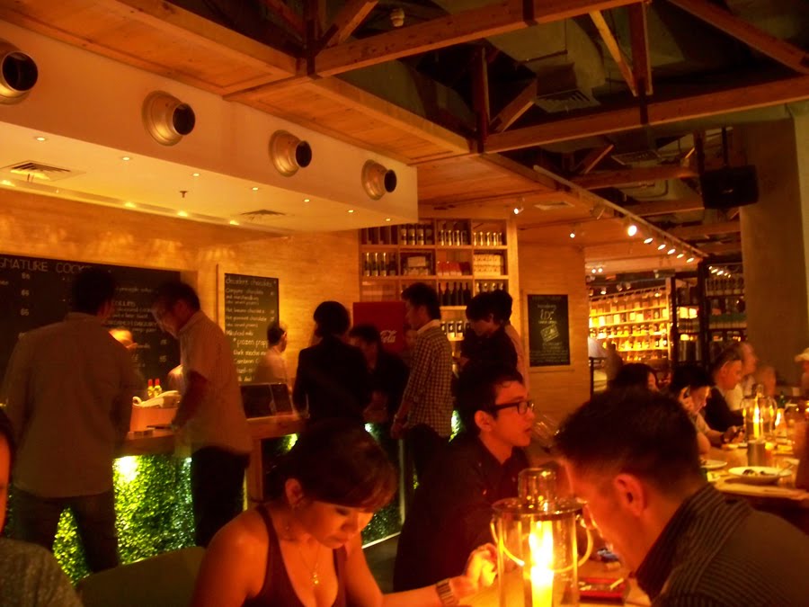 Social House (Grand Indonesia Mall, Jakarta) Jakarta100bars Nightlife