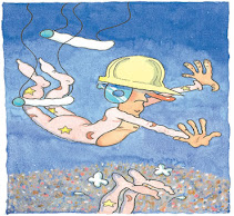 The myth: New regulations would require trapeze artists to wear hard hats