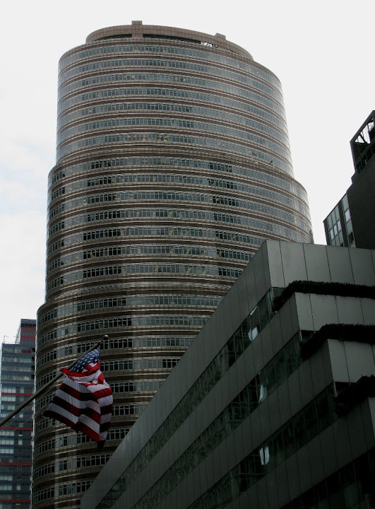 New York City Daily Photo Lipstick Building