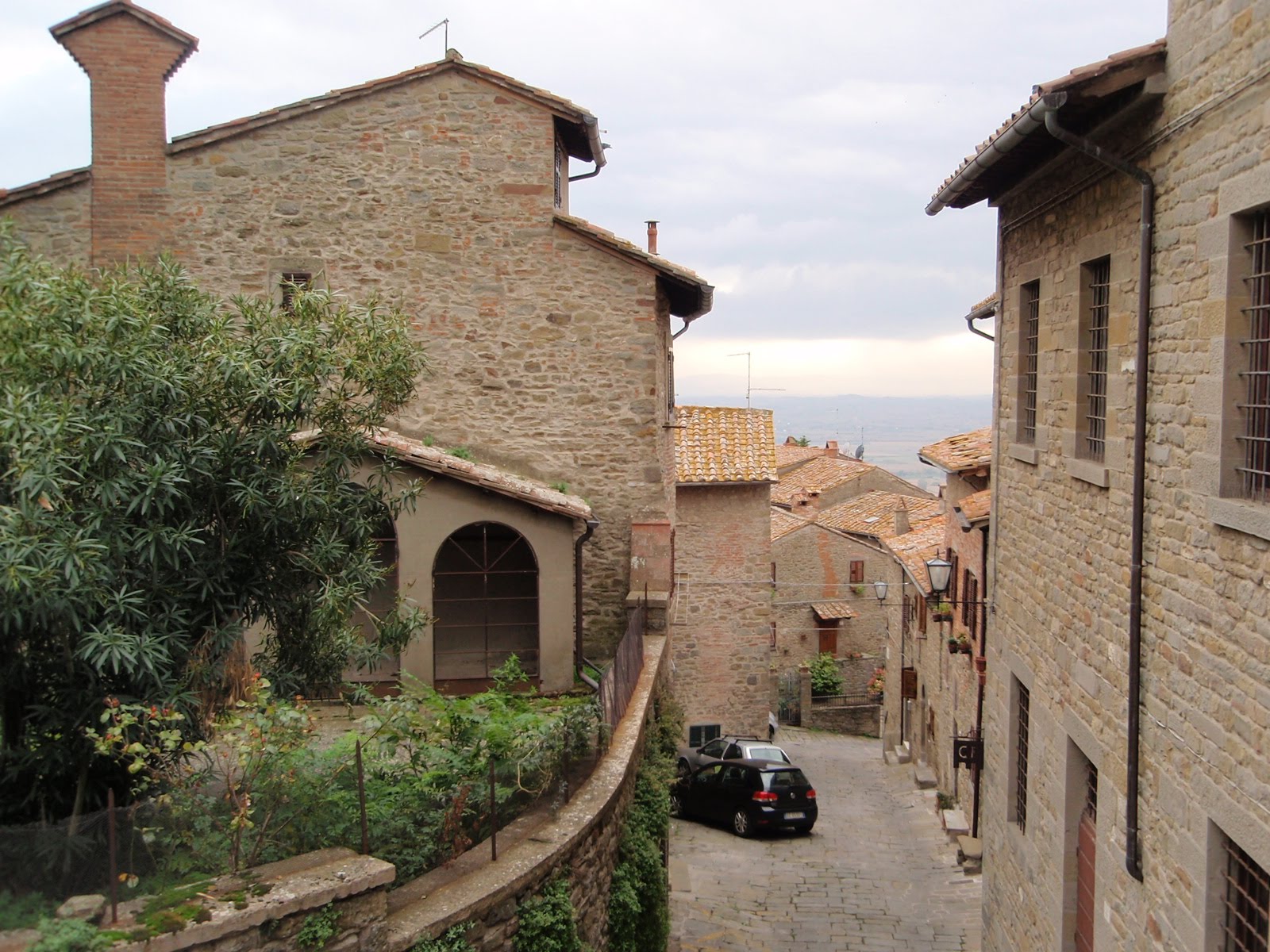 Become More: Italy and beyond: Cortona
