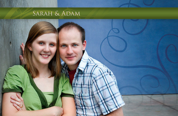 Adam & Sarah